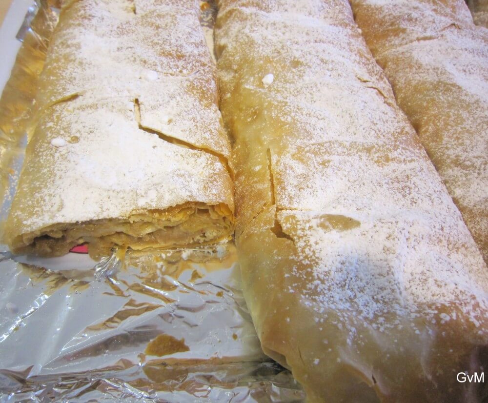 AApelstrudel viele