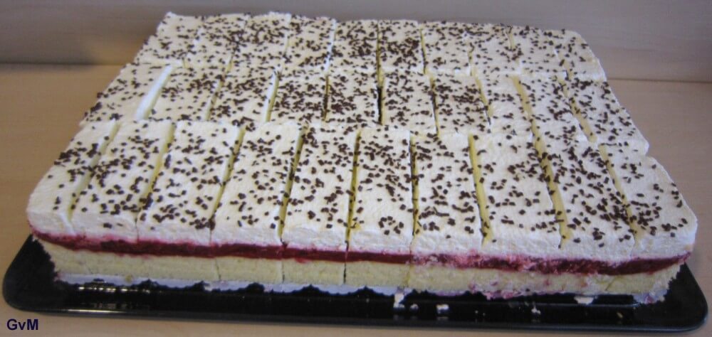 Schneewittchen Schnitten - Rezepte Suchen