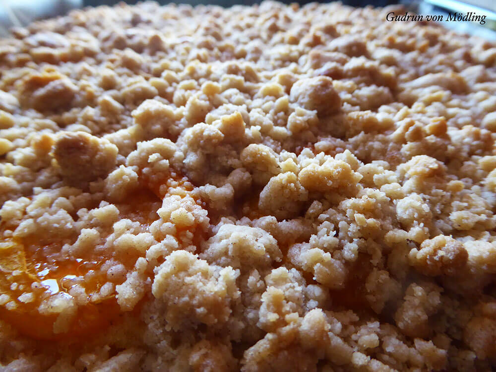 gebacken