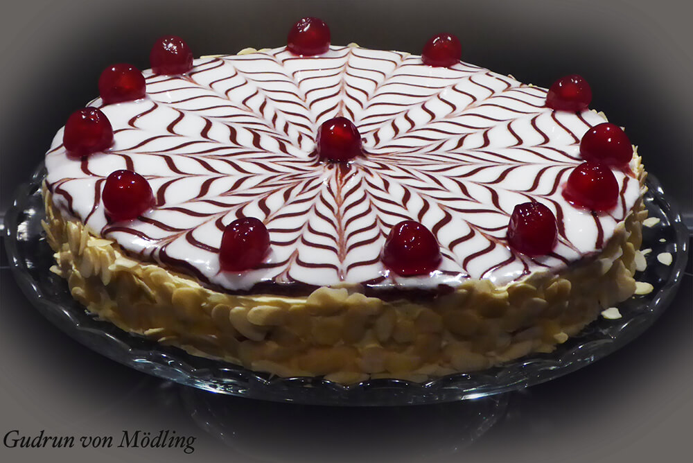 Esterházytorte