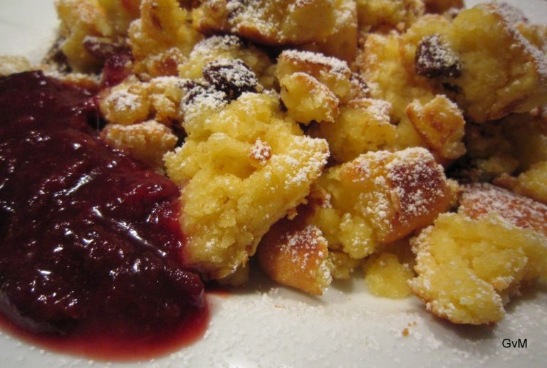 Kaiserschmarrn nach Oma’s Rezept – Gudrun von Mödling
