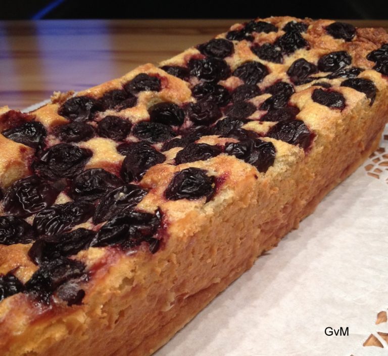 Grieß-Kirschen-Kuchen – Gudrun von Mödling