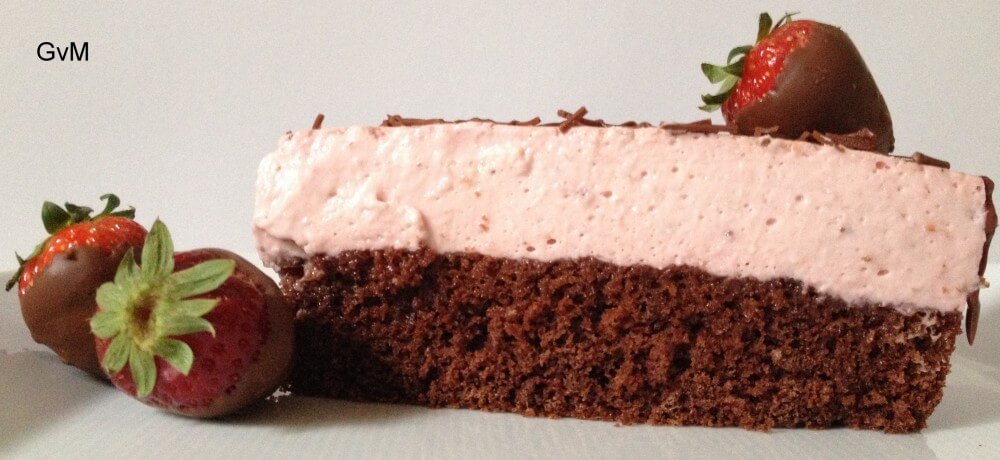 Schoko-Vanille-Mascarpone Erdbeertorte à la Guggi – Gudrun von Mödling