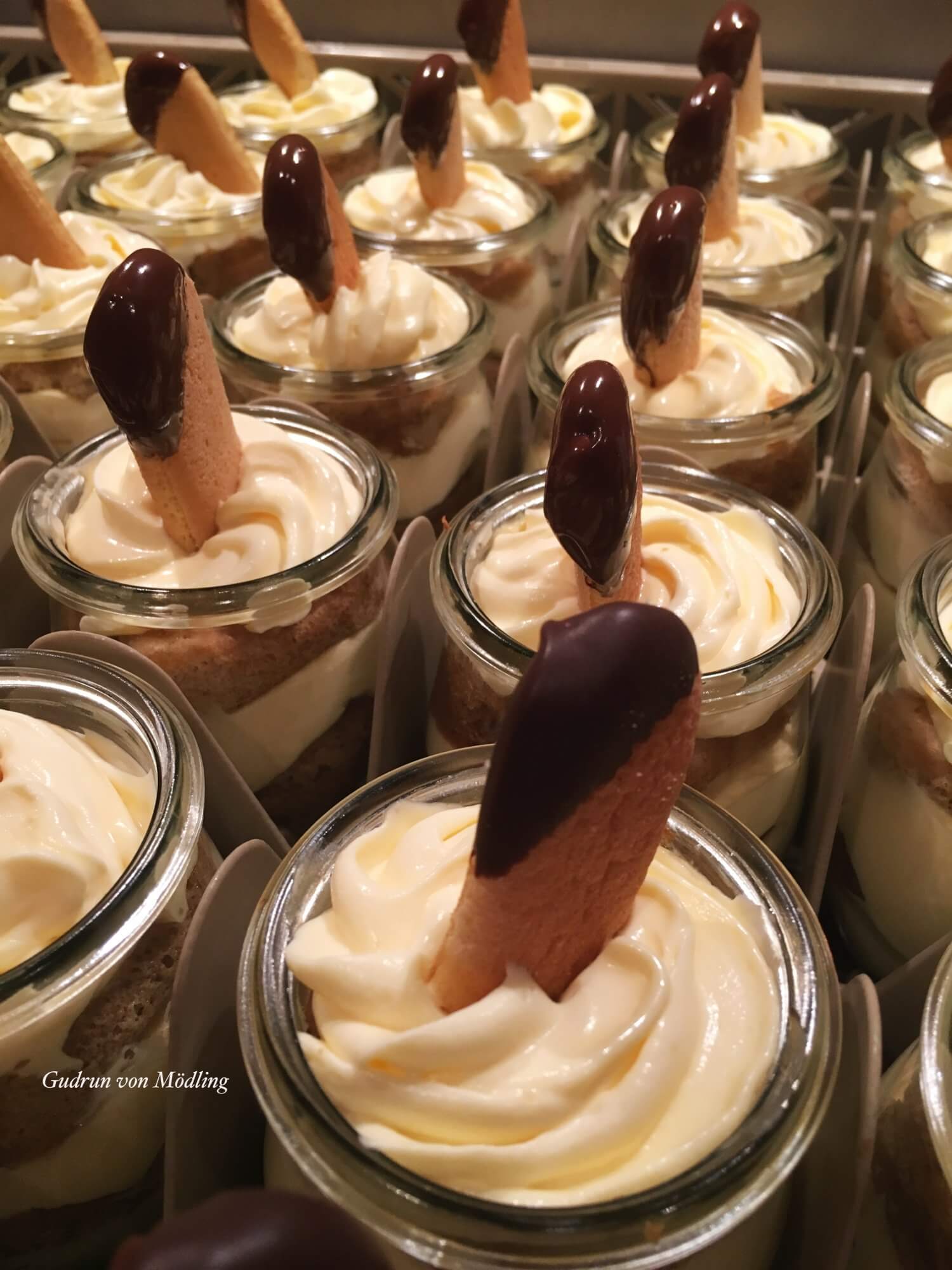 Tiramisu im Glas – Gudrun von Mödling