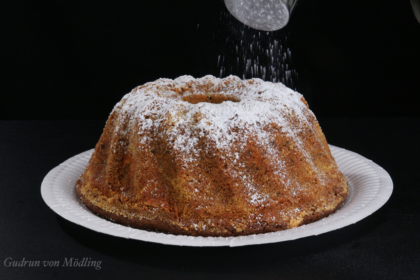 Rotweingugelhupf – Gudrun von Mödling