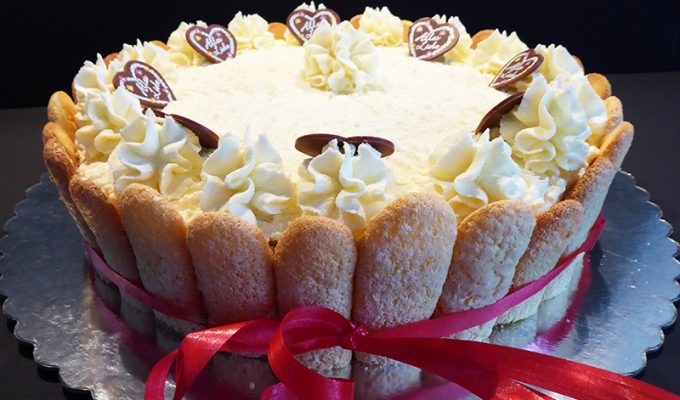 Orangen-Schokoladen Traum Torte – Gudrun von Mödling