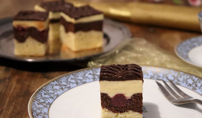 Wachauer Torte – Gudrun von Mödling