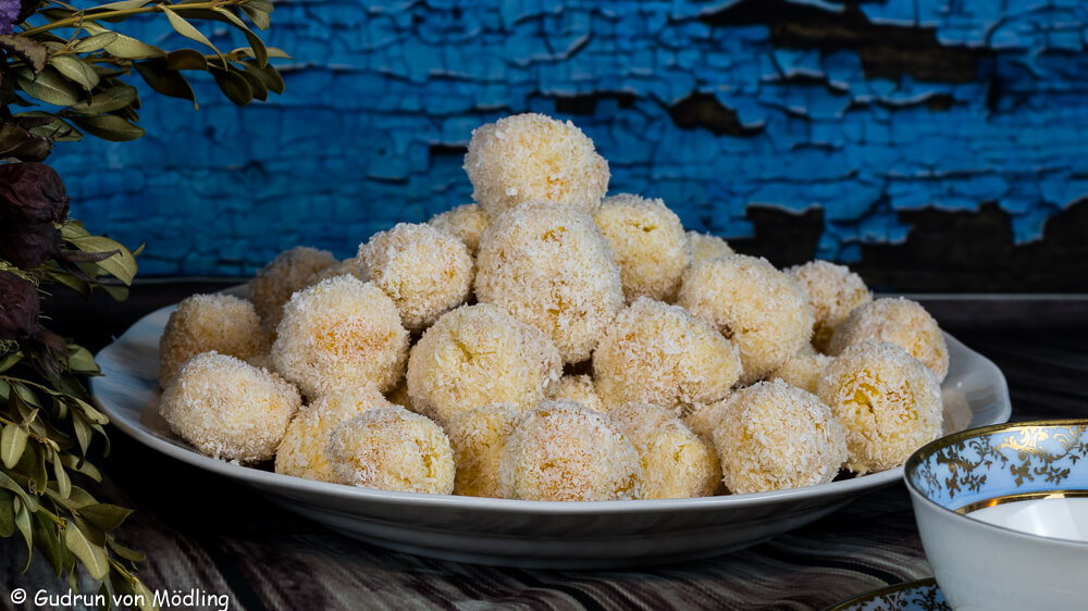 Süße Deggendorfer Knödel - Gudrun von Mödling