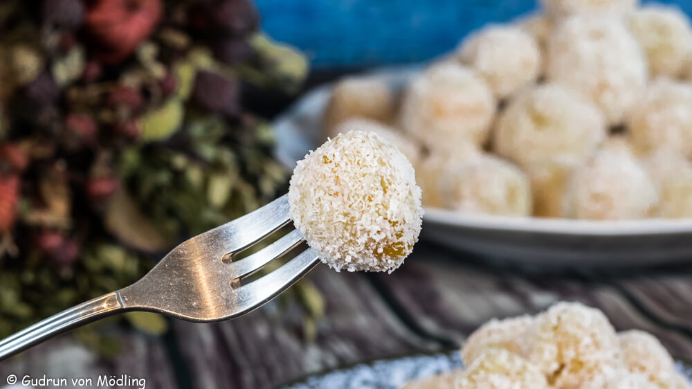 Süße Deggendorfer Knödel – Gudrun von Mödling