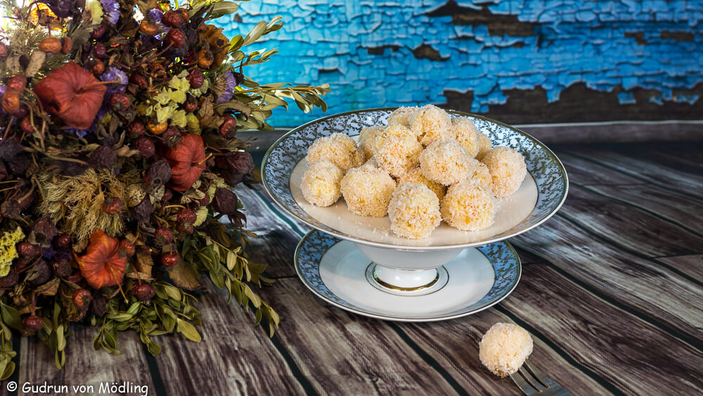 Süße Deggendorfer Knödel - Gudrun von Mödling