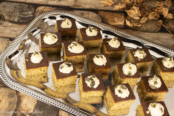 Steirischer Kürbiskuchen – Gudrun von Mödling