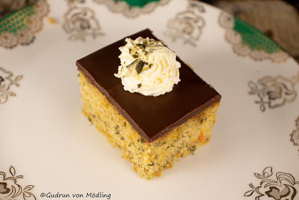 Steirischer Kürbiskuchen – Gudrun von Mödling