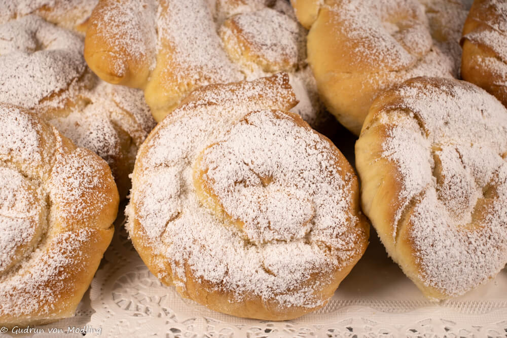 Ensaïmada ? Eine Mallorquinische Spezialität zum Frühstück