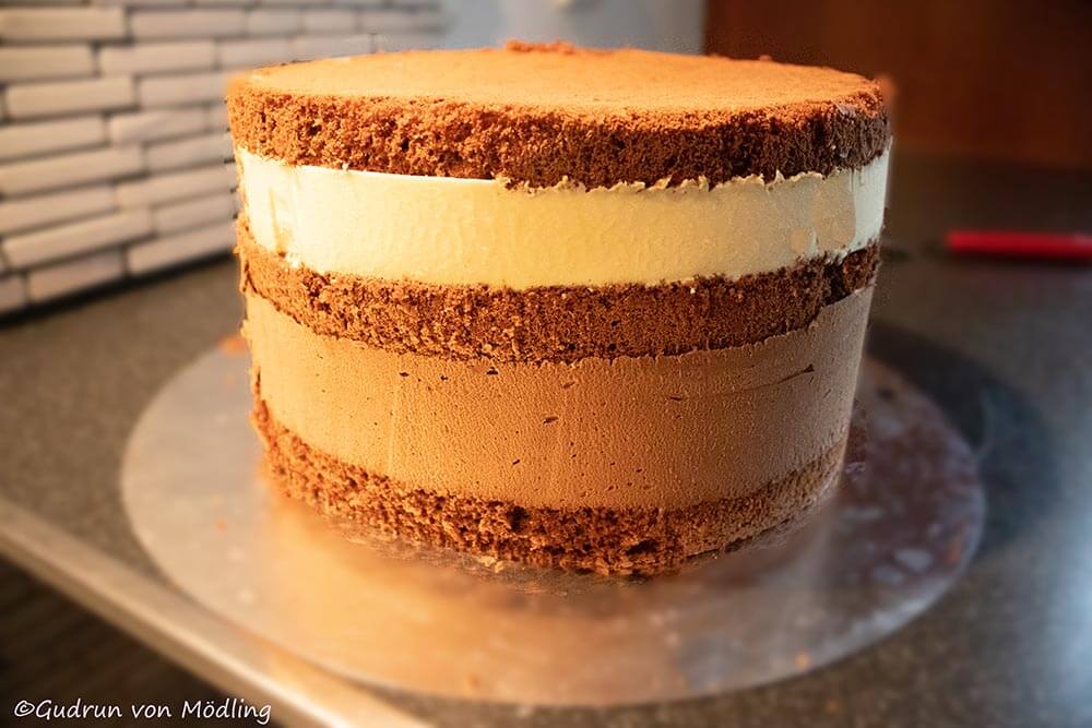 Orangen-Schokoladen Traum Torte – Gudrun von Mödling