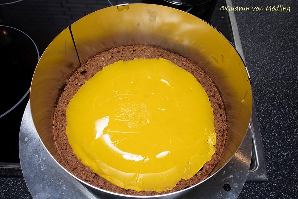 Orangen-Schokoladen Traum Torte – Gudrun von Mödling