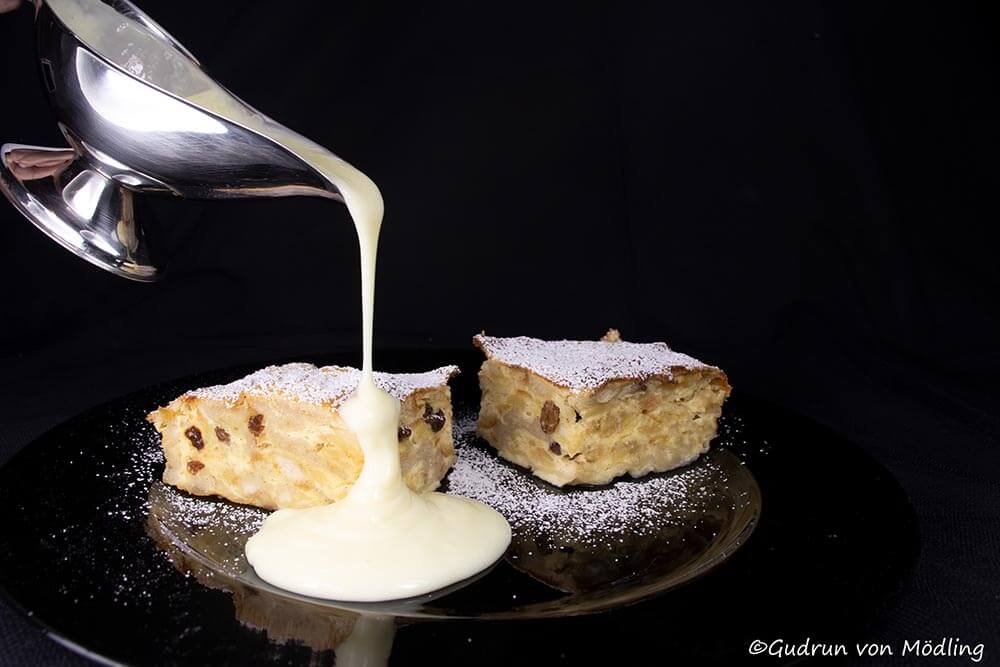 Milchrahmstrudel