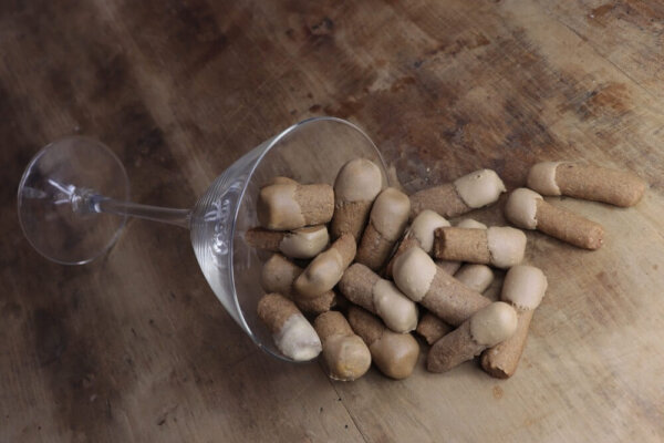 Buch Nr. 2: “Himmlisch einfach – einfach himmlisch” – Kekse backen mit Gudrun von Mödling