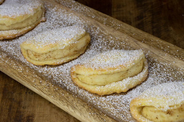 Buch Nr. 2: “Himmlisch einfach – einfach himmlisch” – Kekse backen mit Gudrun von Mödling