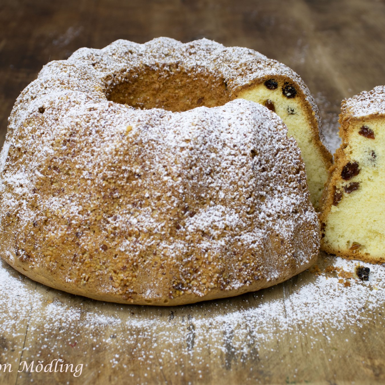 Backen – Gudrun von Mödling