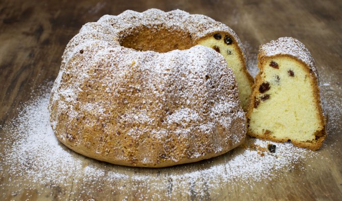 Nusskipferl aus Rahmteig – Gudrun von Mödling