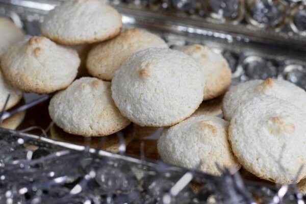 Buch Nr. 2: “Himmlisch einfach – einfach himmlisch” – Kekse backen mit Gudrun von Mödling