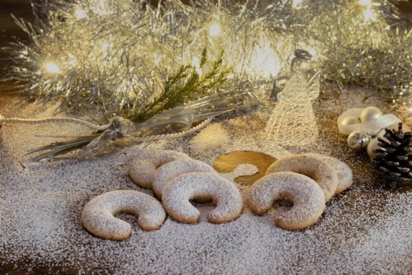 Buch Nr. 2: “Himmlisch einfach – einfach himmlisch” – Kekse backen mit Gudrun von Mödling