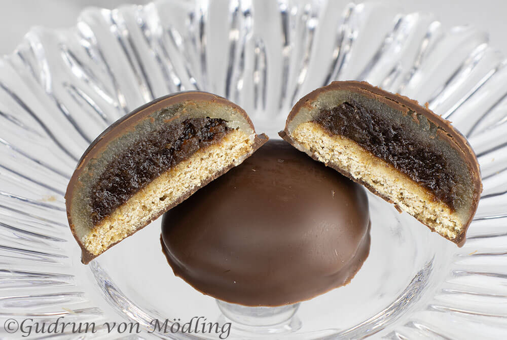 Lebkuchen Pralinen