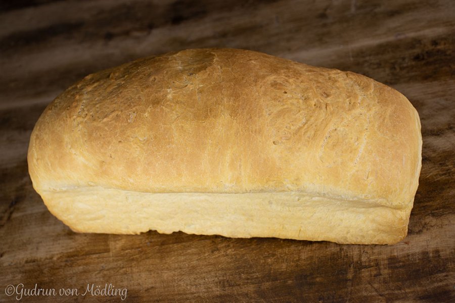 TOASTBROT nach Guggi’s Art – Gudrun von Mödling