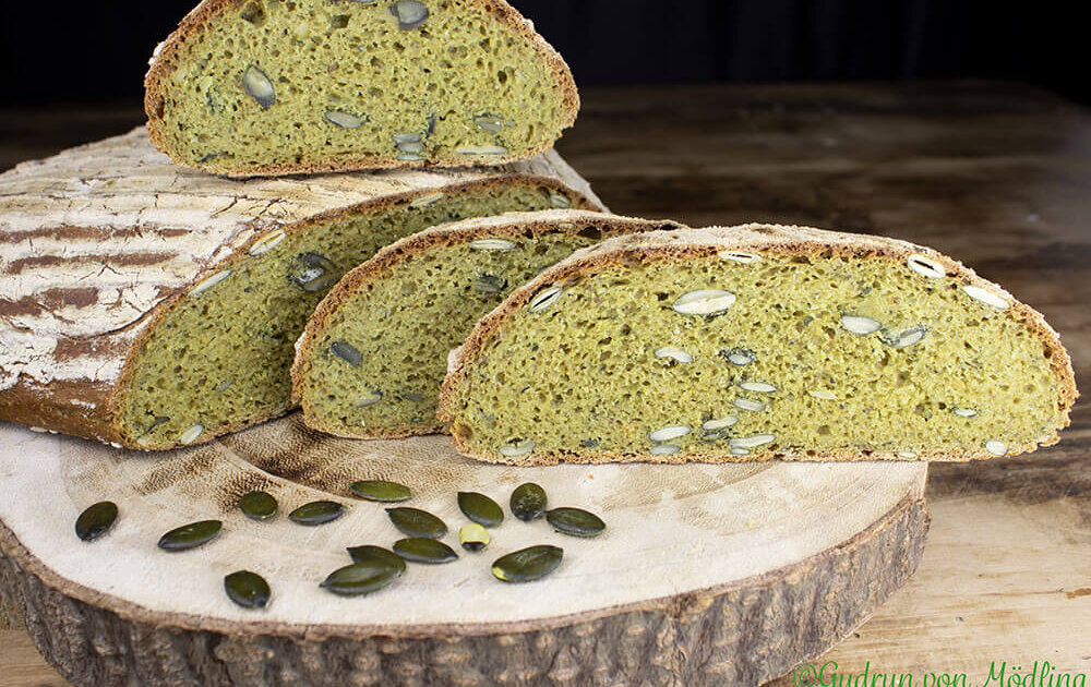 Kürbiskern Brot – Gudrun von Mödling Kürbiskern Brot – Gudrun von Mödling