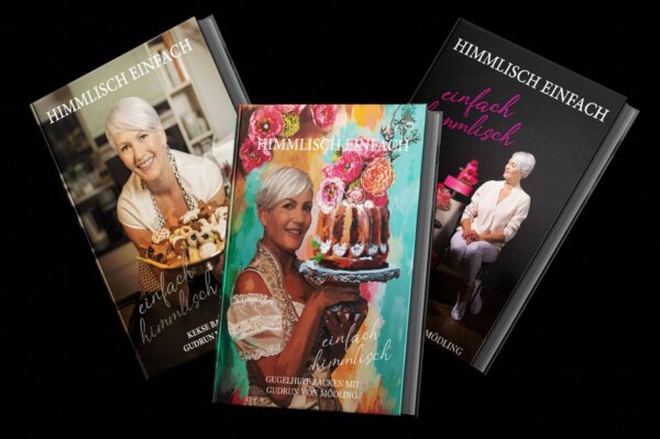 Aktionspreis für alle 3 Bücher