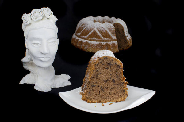 Buch Nr. 3: “Himmlisch einfach – einfach himmlisch” – Gugelhupf backen mit Gudrun von Mödling