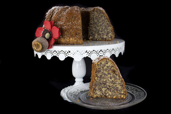 Buch Nr. 3: “Himmlisch einfach – einfach himmlisch” – Gugelhupf backen mit Gudrun von Mödling