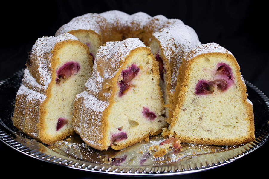 Buch Nr. 3 “Himmlisch einfach – einfach himmlisch” – Gugelhupf backen ...